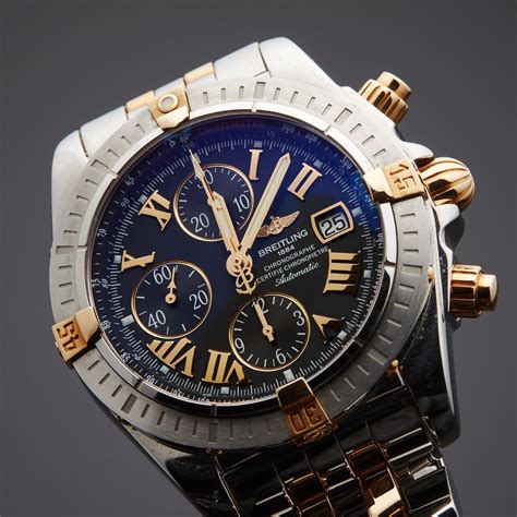 breitling chronomat chronograph review|Breitling Chronomat automatic pre owned.